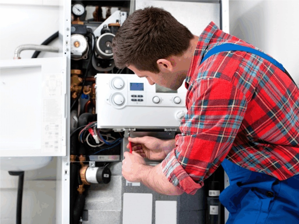 Kartepe Maytag Maytag kombi petek temizleme – Isınma sorunu kökünden çözüldü. - Teknik servis örneği